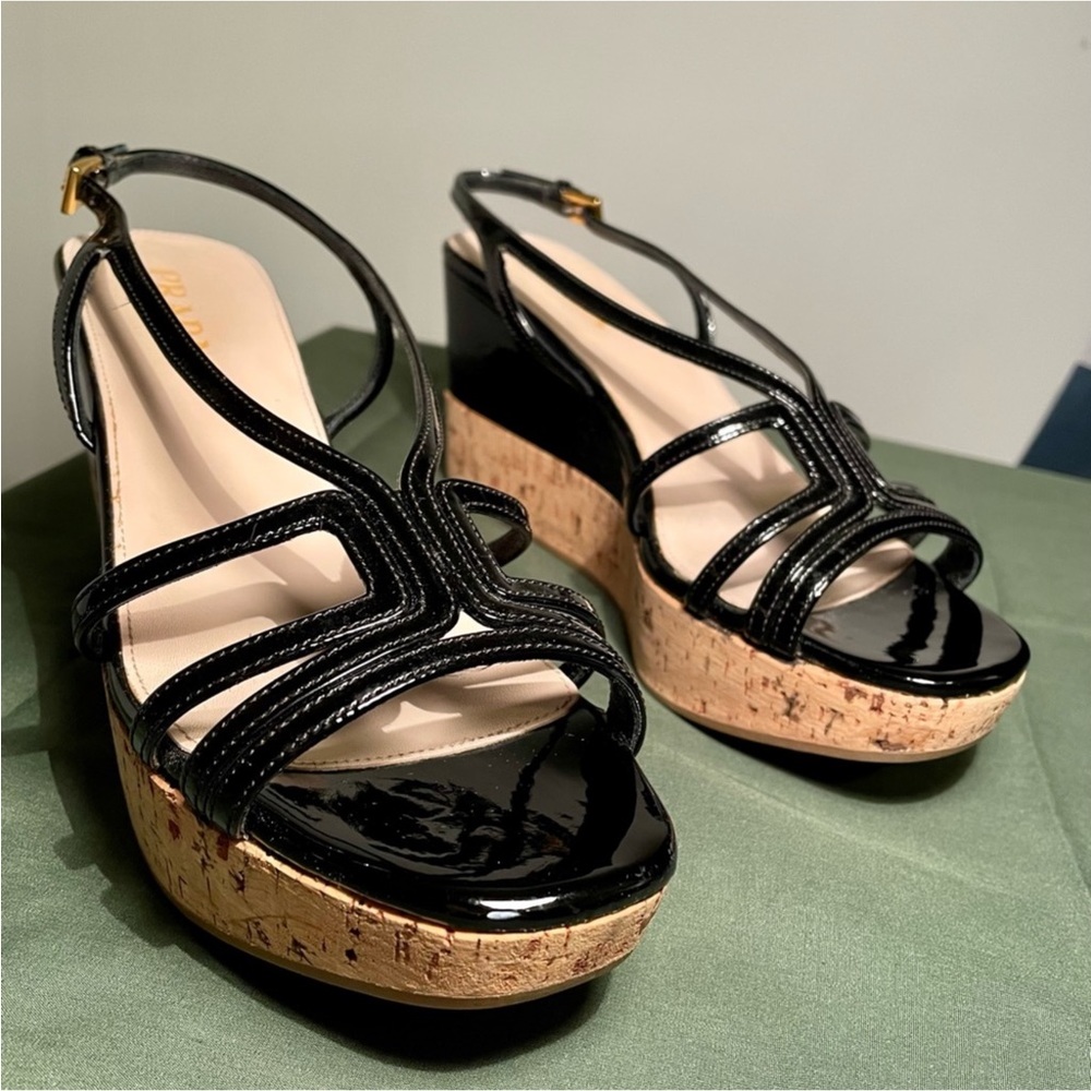 Prada Wedges - Picture 7 of 7